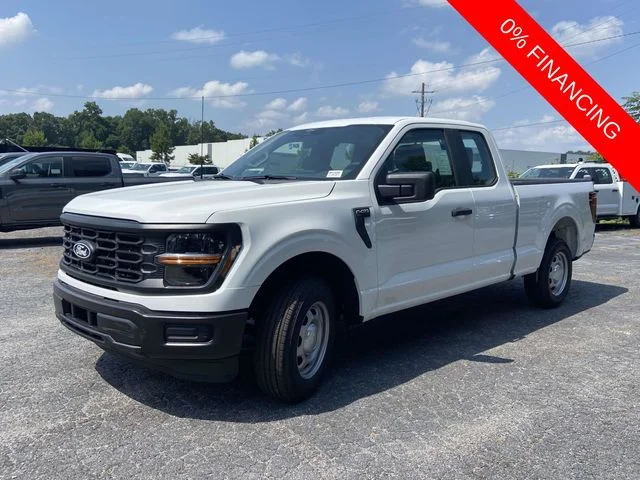 New 2026 Oxford White Ford XL image 5