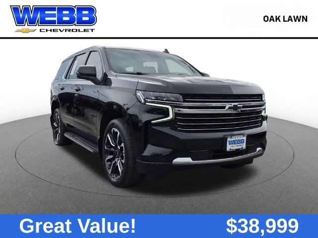 2023 Chevrolet Tahoe