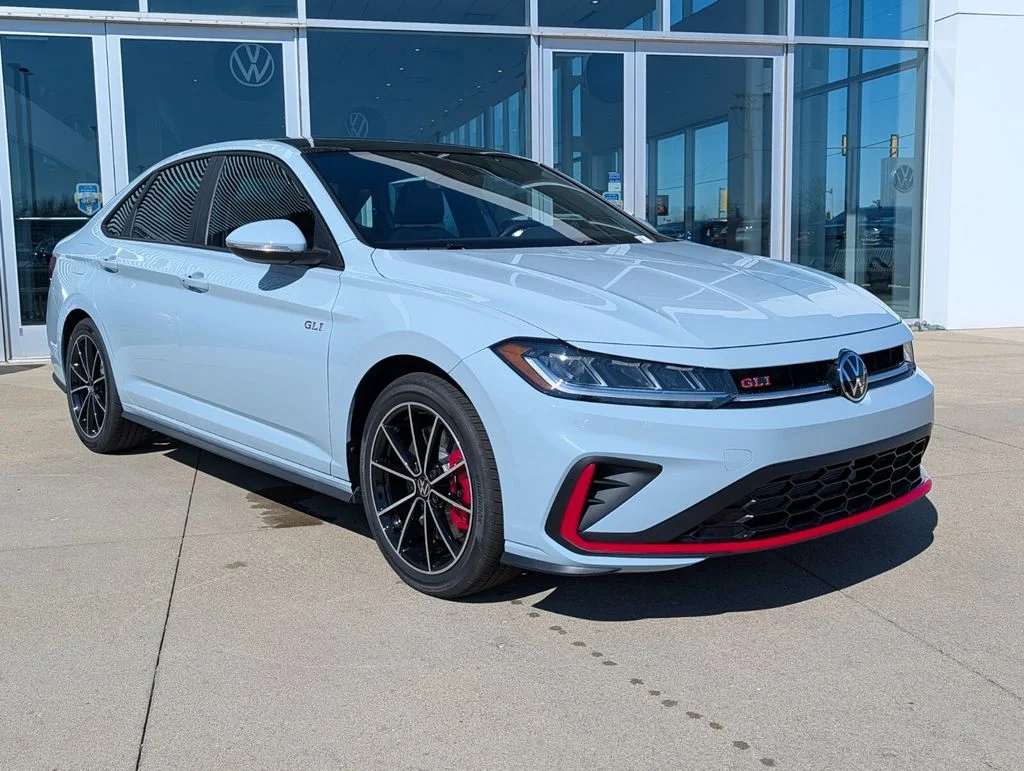 New 2026 Gray Volkswagen 2.0T Autobahn image 2