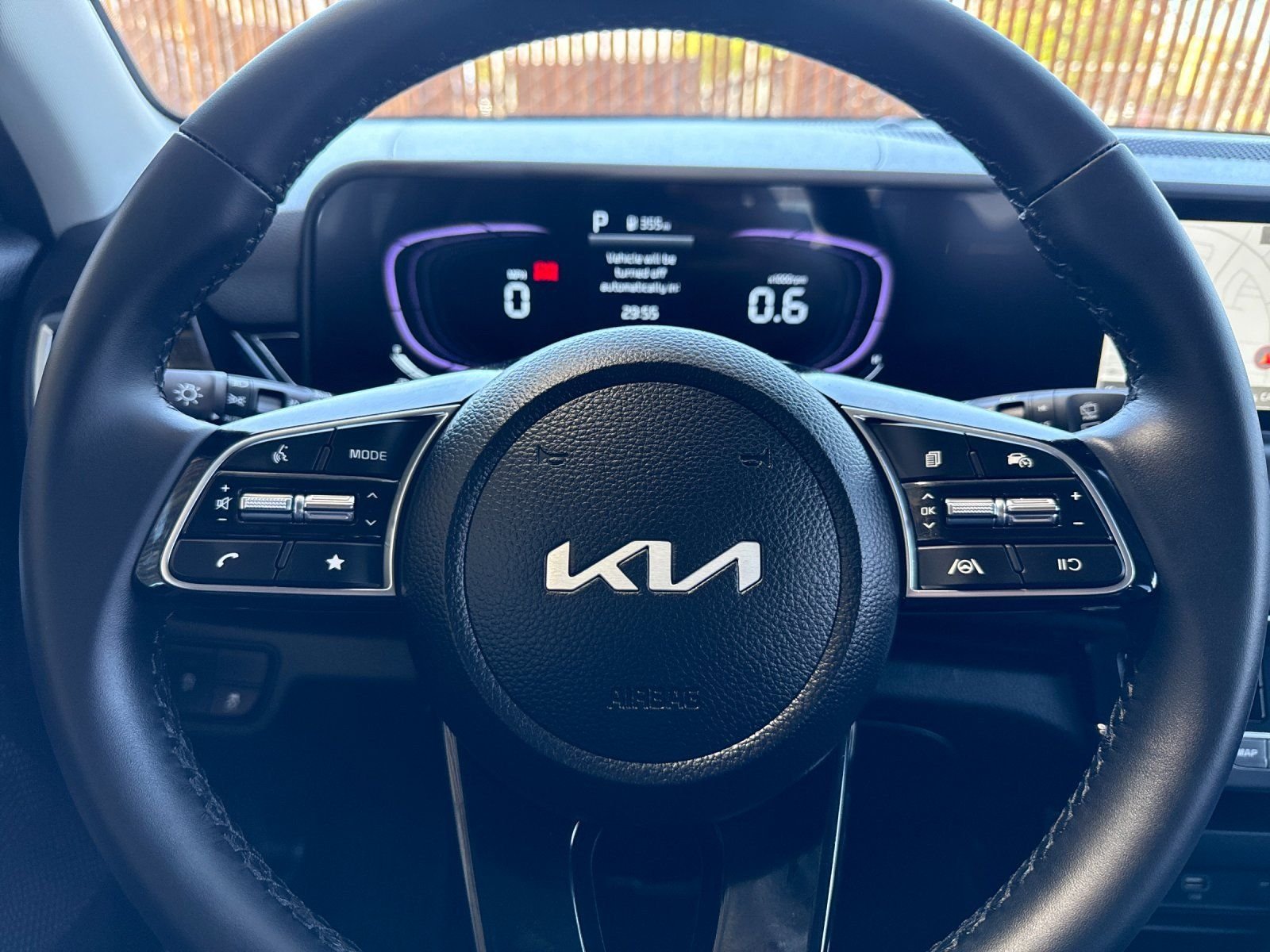 New 2026 Snow White Pearl Kia S image 24