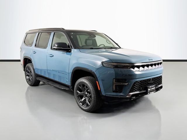 2026 Jeep Grand Wagoneer Upland