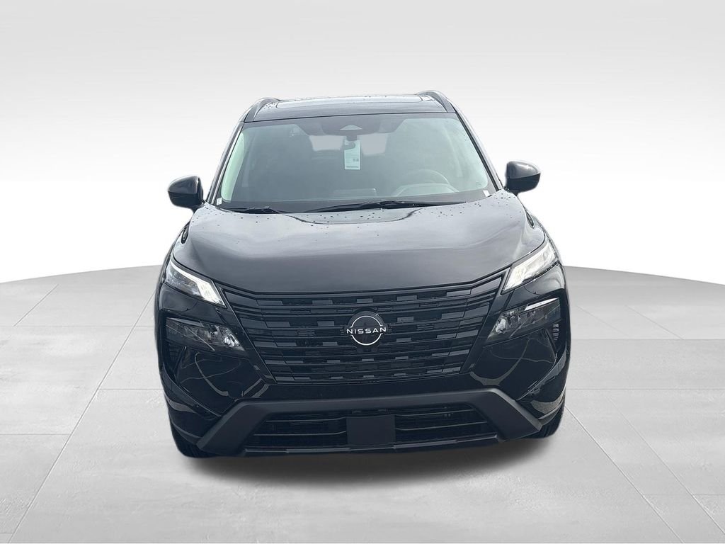 New 2026 Black Nissan Dark Armor image 8