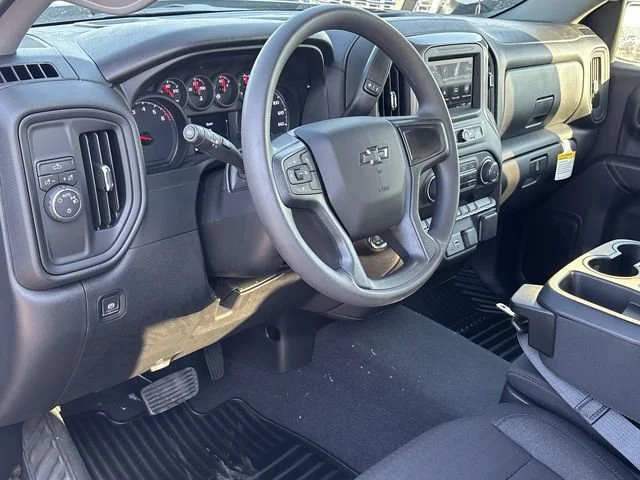2026 Chevrolet Silverado 1500 Custom - Photo 22