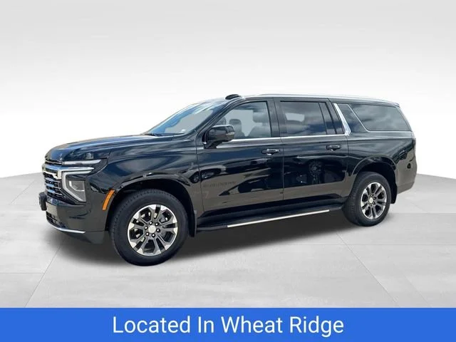 2025 Chevrolet Suburban