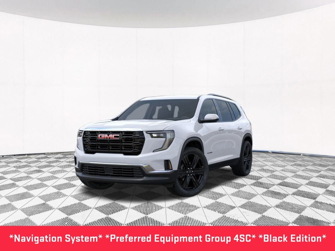 2025 GMC ACADIA - Image 1