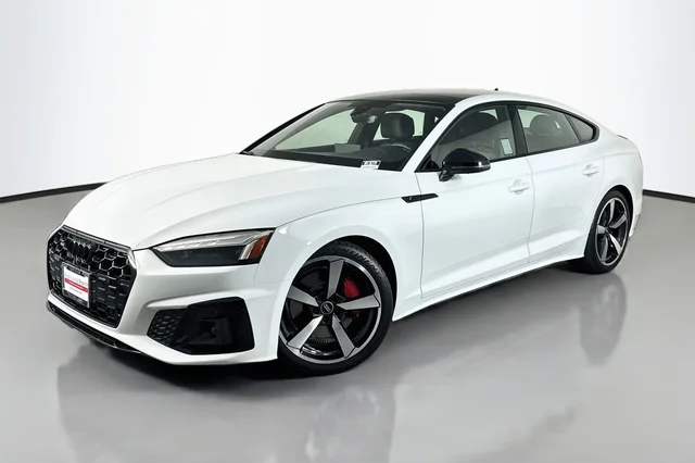 2023 Audi A5 Sportback S line Premium Plus