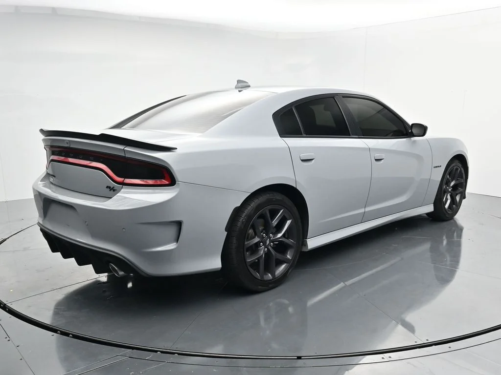 Used 2022 Gray Dodge R/T image 6