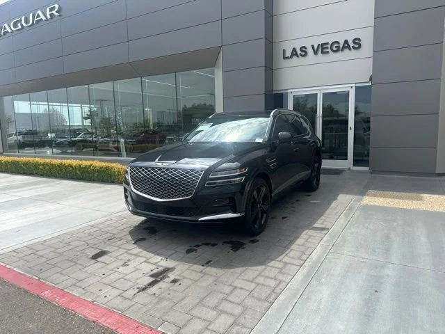 Used 2021 Black Genesis 3.5T image 1