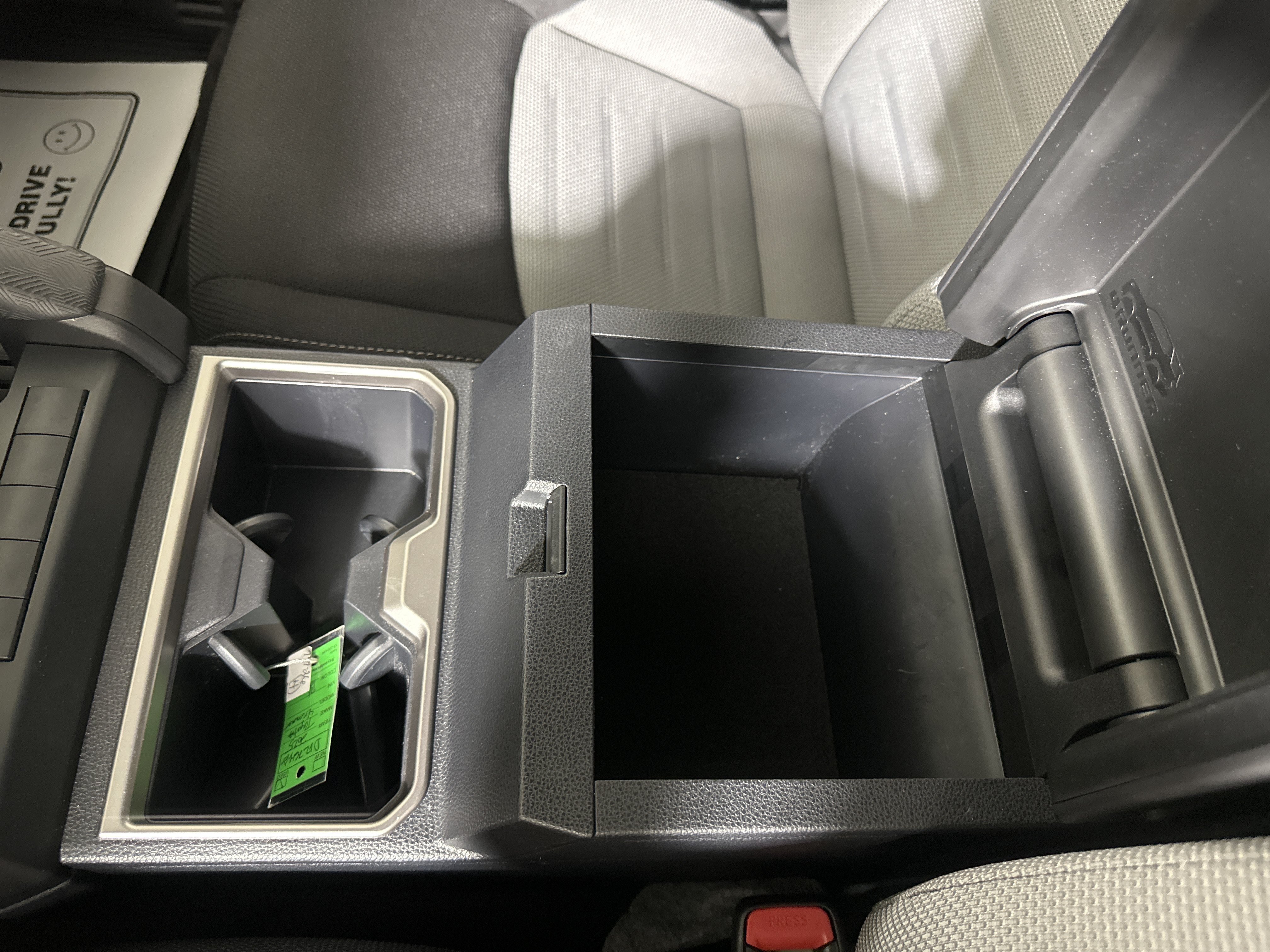 Used 2025 Blue Toyota  image 19