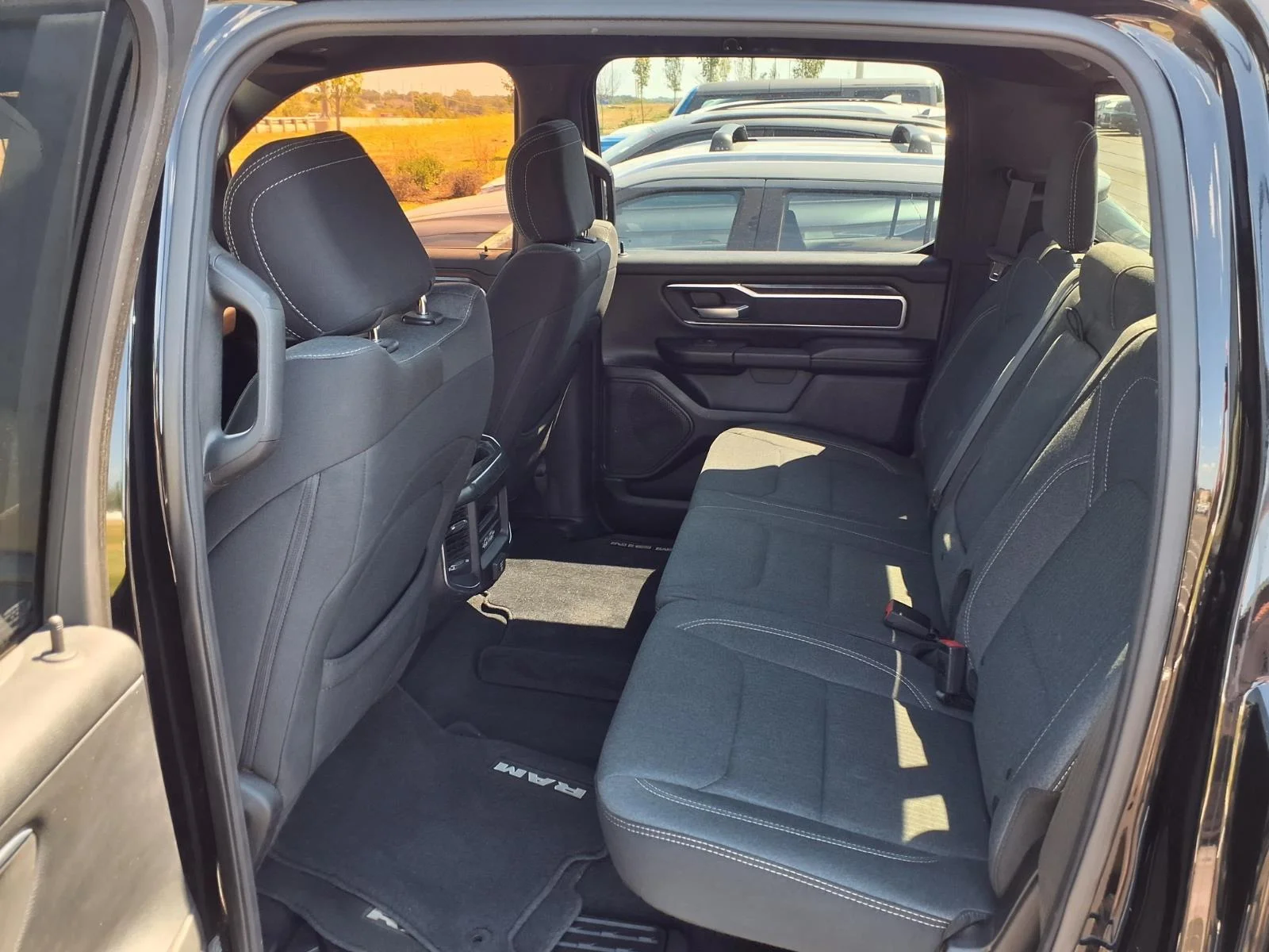 Used 2019  RAM UTILITY image 23