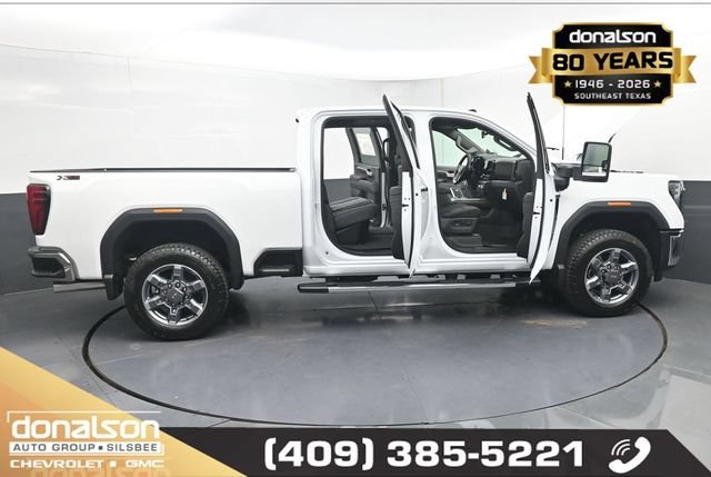 2026 GMC Sierra 2500HD SLT - Photo 22