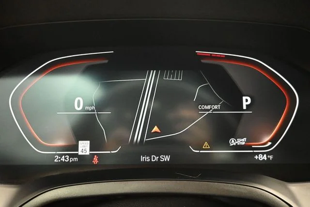 Used 2020 Black BMW 330i image 17