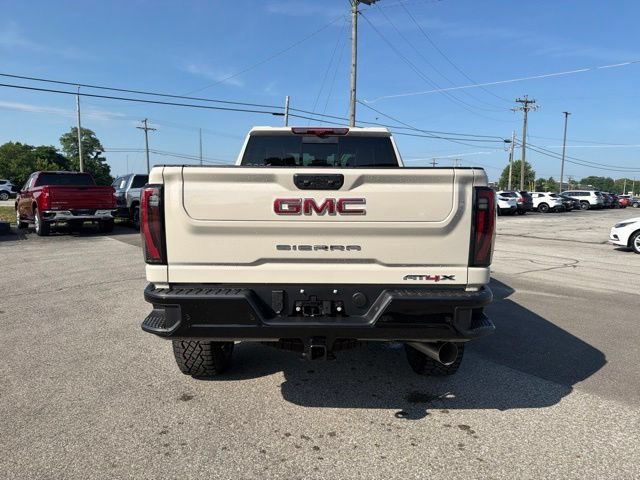2026 GMC Sierra 2500HD AT4X - Photo 7