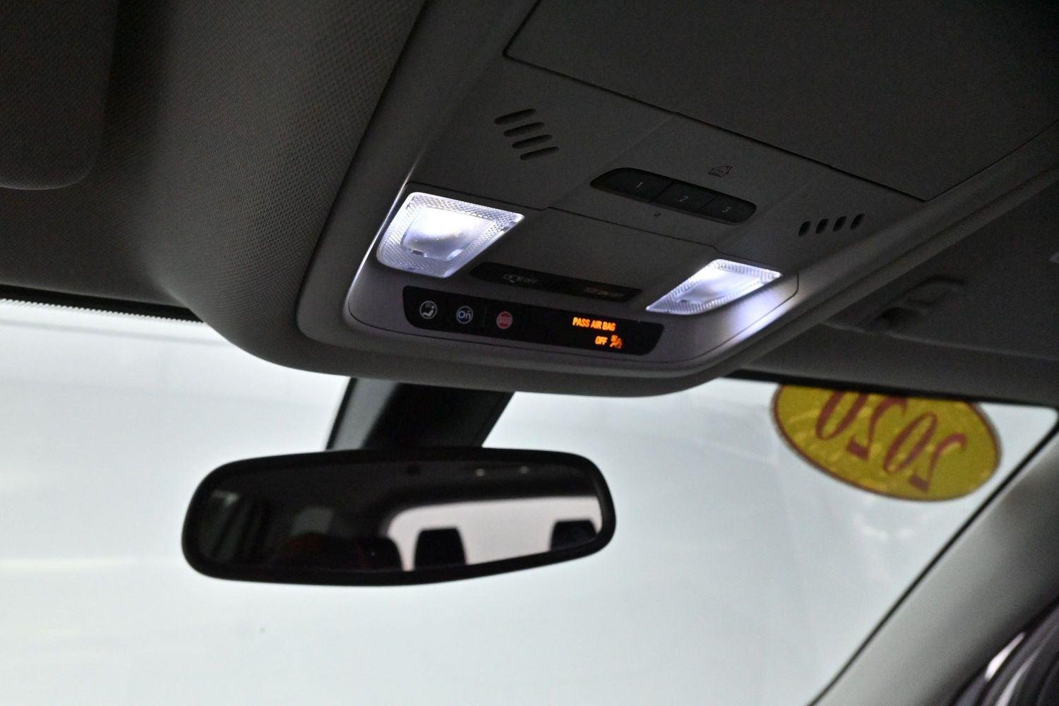 Used 2020 Quicksilver Metallic GMC SLT image 29