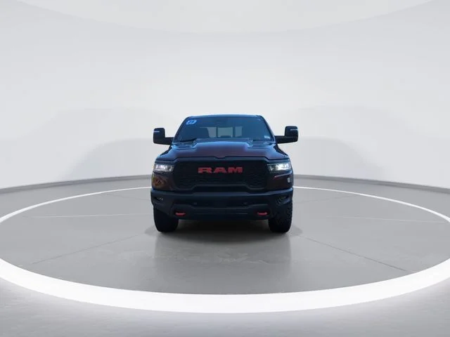 Used 2025 Red Ram Rebel image 3