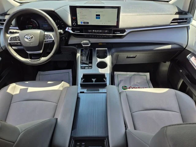Used 2025 Gray Toyota XLE image 16