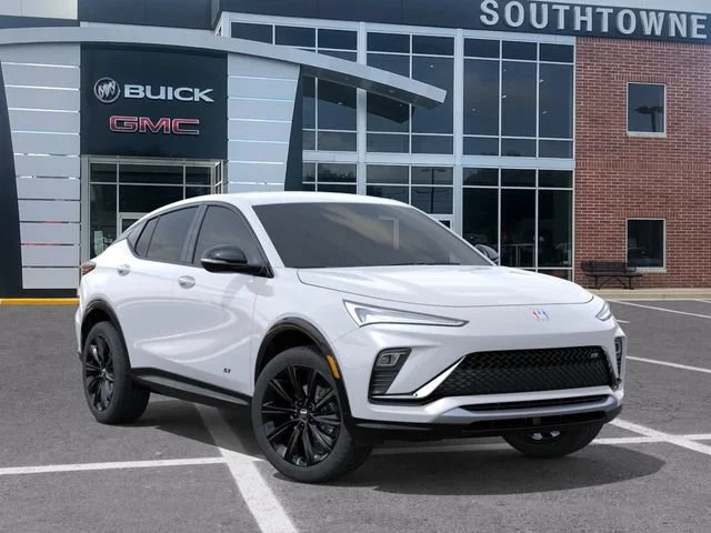 New 2026 Summit White Buick Sport Touring image 7