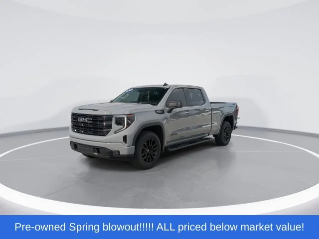 Used 2024 Gray GMC Elevation image 4