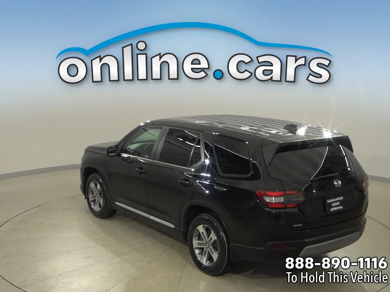 Used 2023 Black Honda EX-L image 22