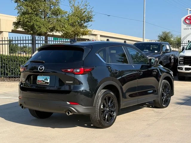 Used 2025 Jet Black Mazda 2.5 S Carbon Edition image 6