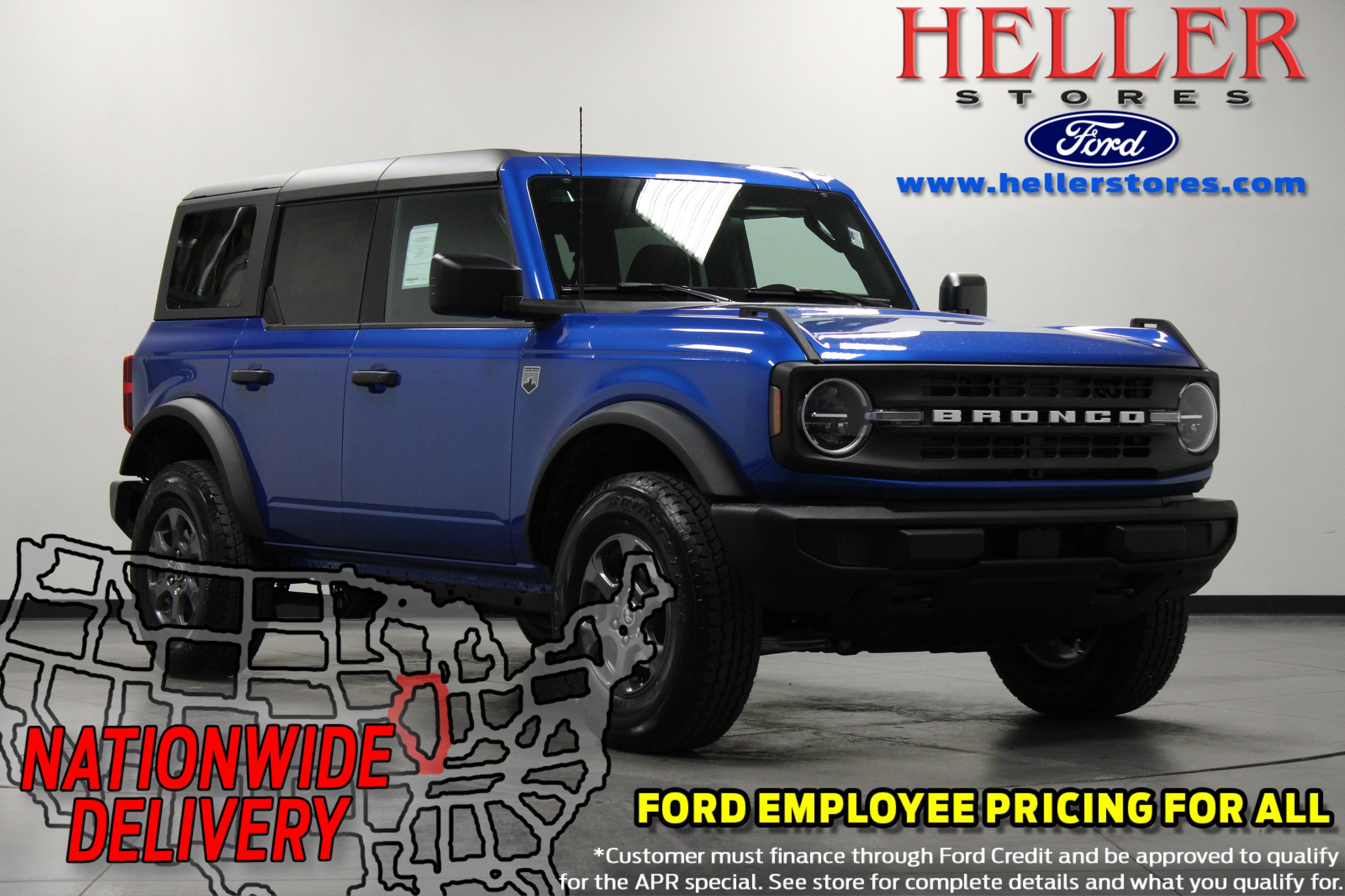 2026 Ford Bronco Big Bend 4x4's photo