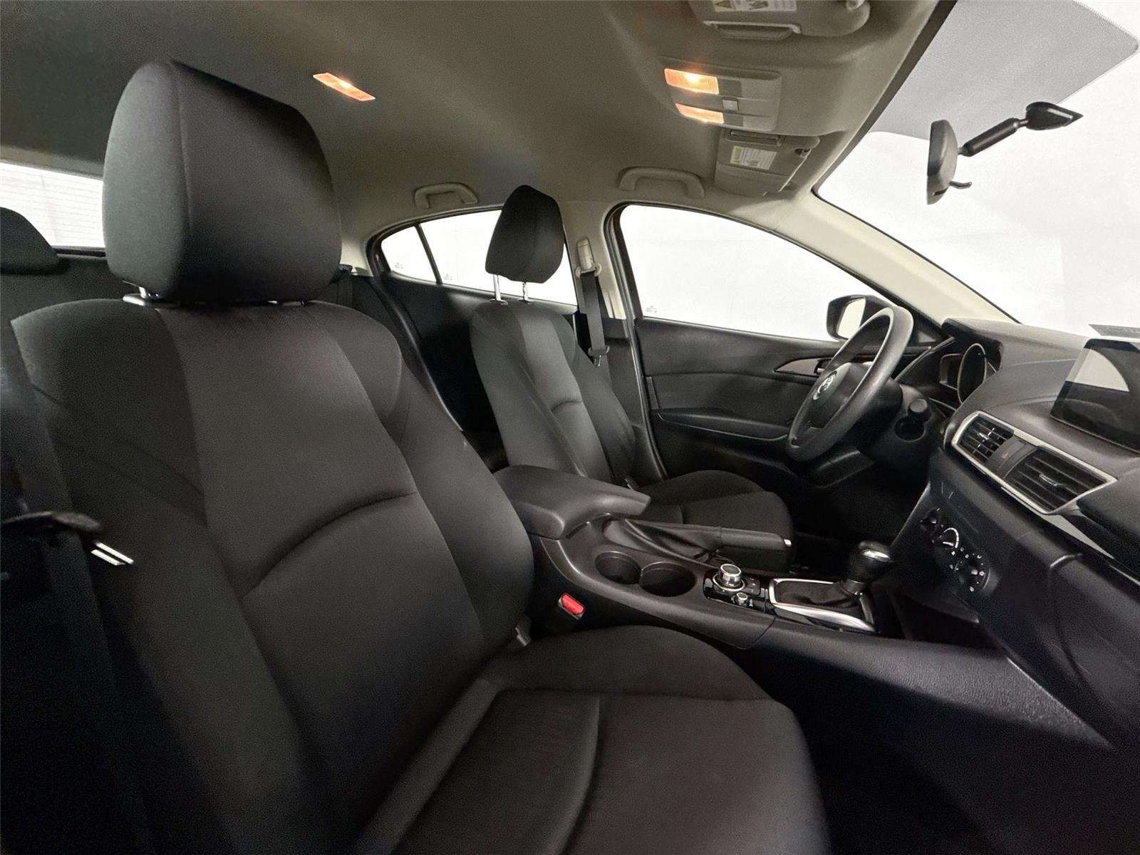 Used 2015 Meteor Gray Mica Mazda i Sport image 36