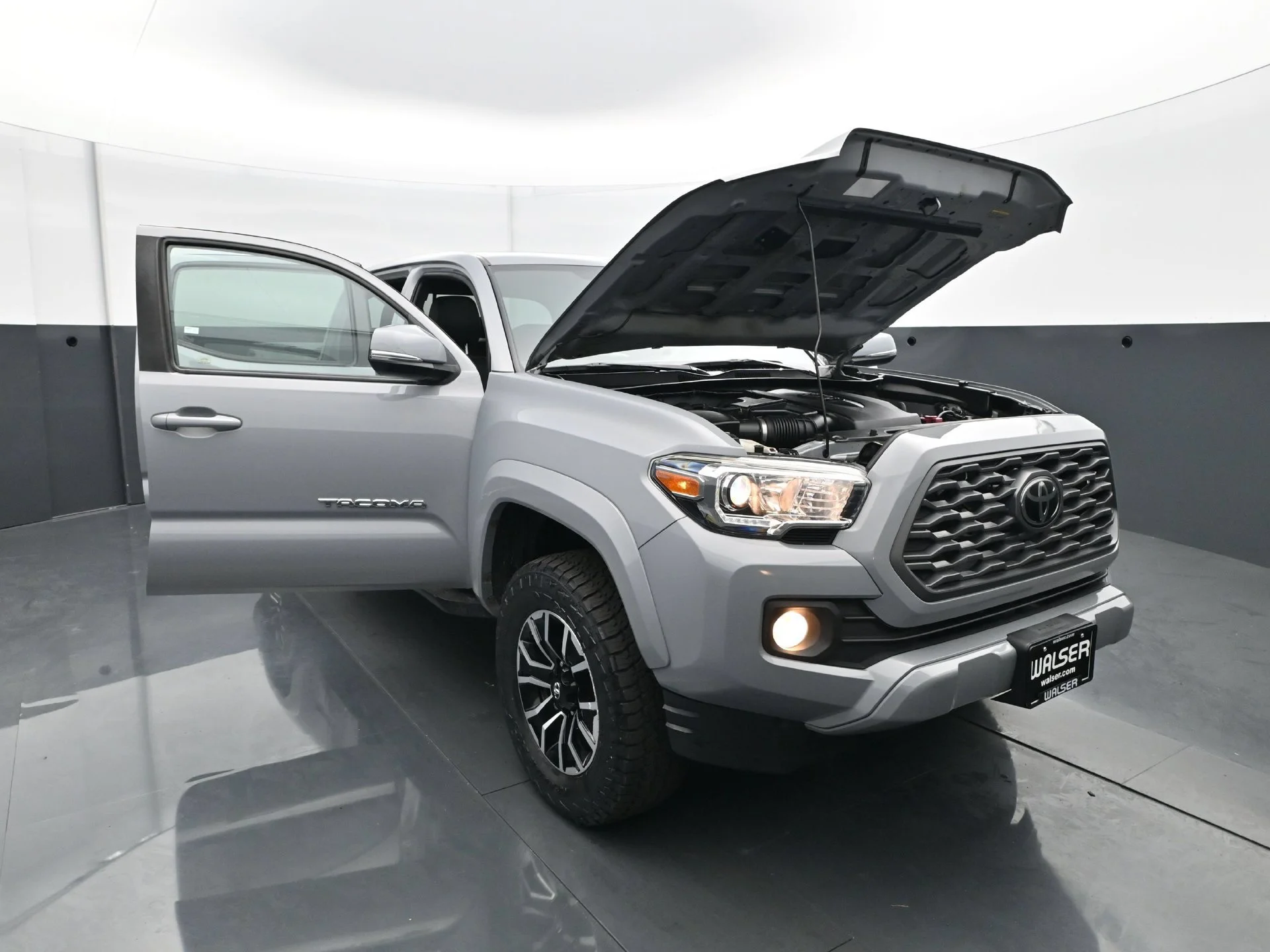 Used 2020 Cement Toyota TRD Sport image 39