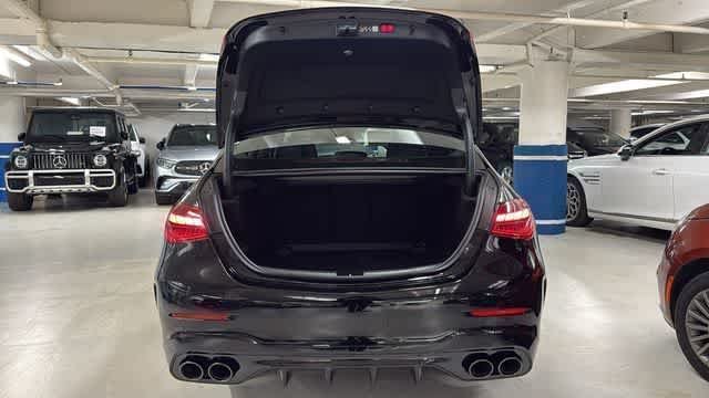Certified Used 2026 Black Mercedes-Benz AMG® C 43 image 7