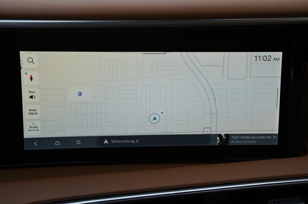 New 2027 Abyss Black Pearl Hyundai Calligraphy image 35