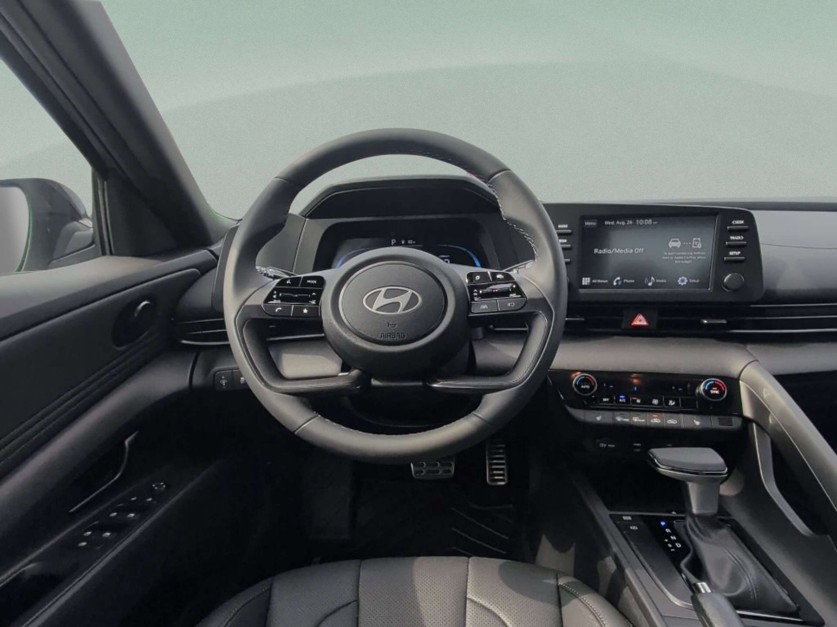 New 2026 Amazon Gray Hyundai SEL Sport Plus image 37