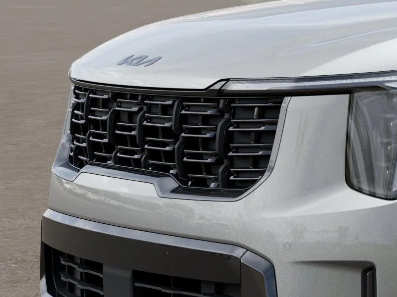 New 2026 Ivory Silver Kia X-Line EX AWD image 12