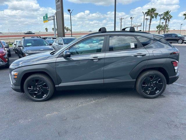 New 2026 Gray Hyundai SEL Sport FWD image 3