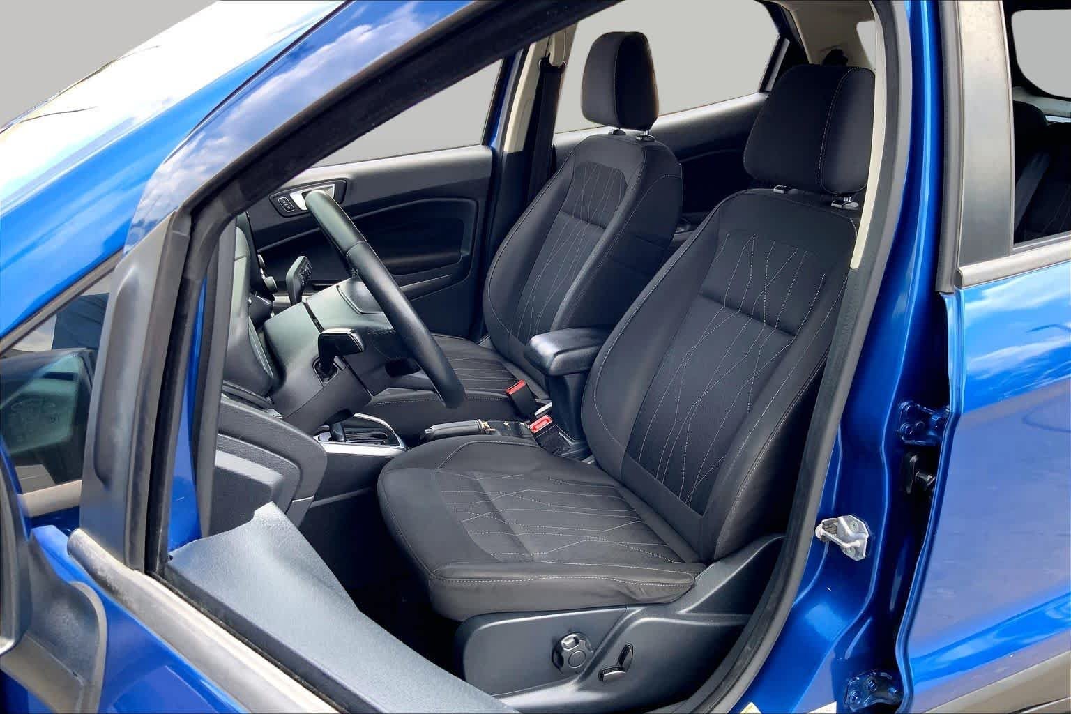 Pre-Owned 2018 Ford EcoSport SE