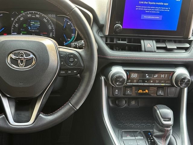 Used 2023 Ice Toyota SE image 29