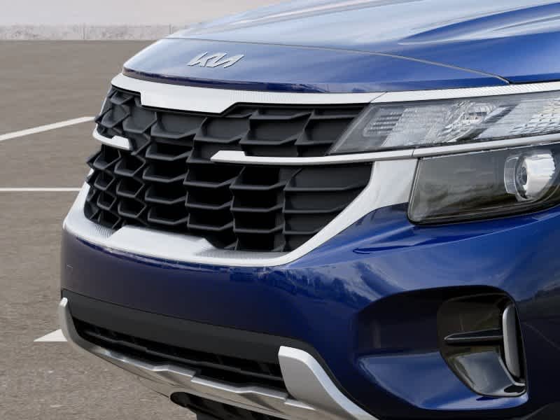 New 2026 Dark Ocean Blue Kia LX image 12
