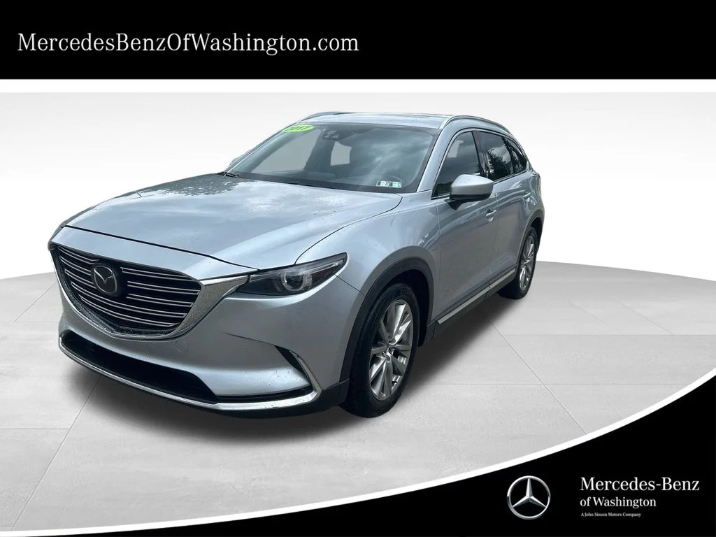 2017 Mazda CX-9 Signature