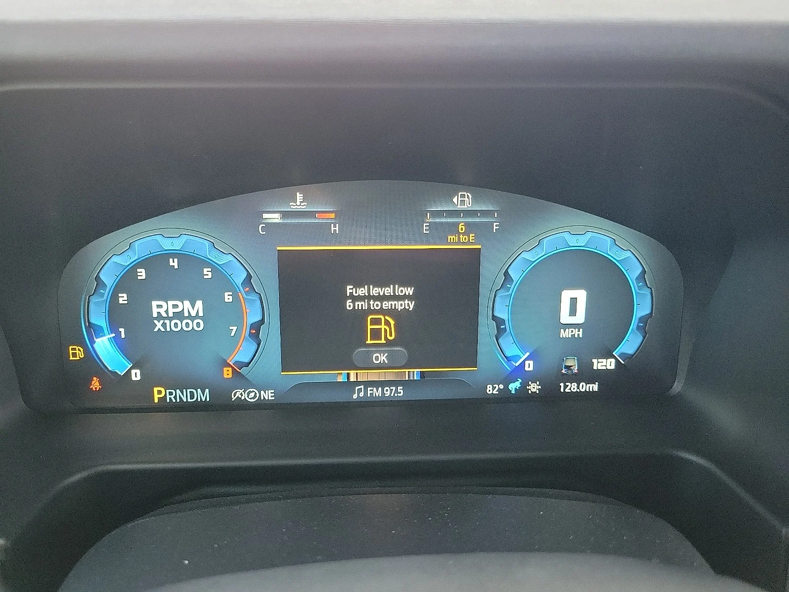 New 2025 Desert Sand Ford Outer Banks&reg; image 15