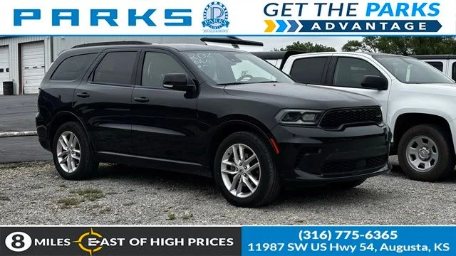 2024 Dodge Durango GT Plus AWD's photo