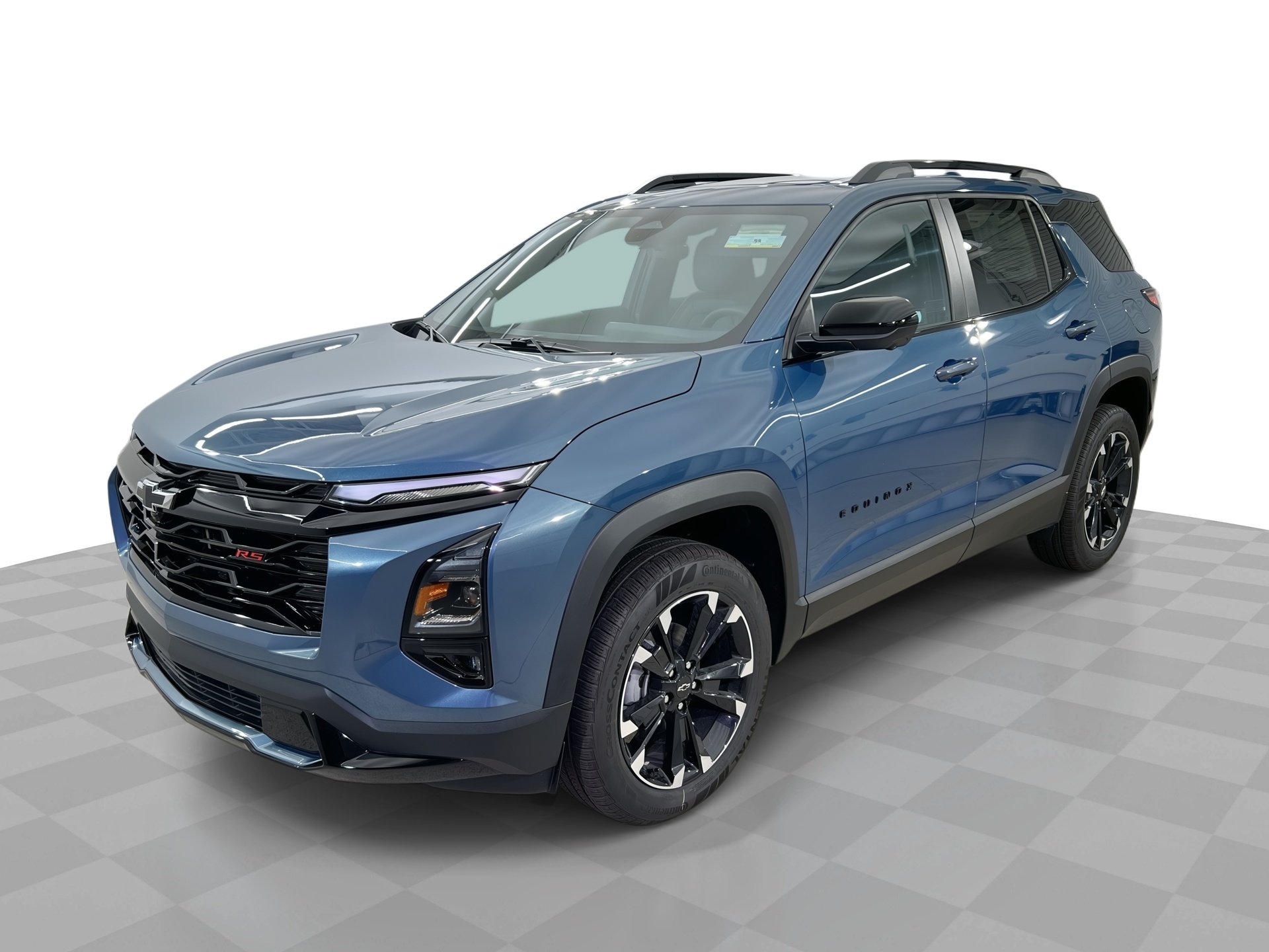 New 2026 Lakeshore Blue Metallic Chevrolet RS image 49