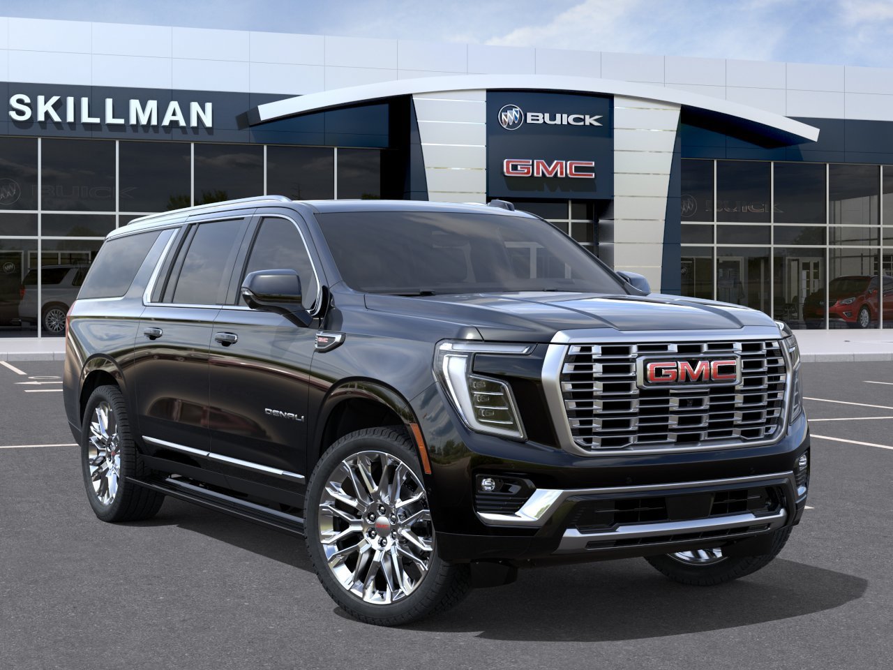 2026 GMC Yukon XL Denali - Photo 7