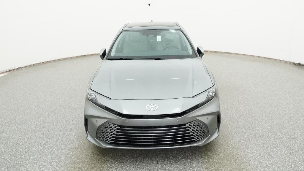New 2026 Heavy Metallic Toyota XLE image 13