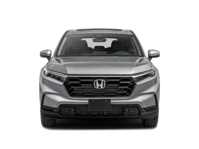 New 2026 Meteorite Gray Metallic Honda EX-L image 4