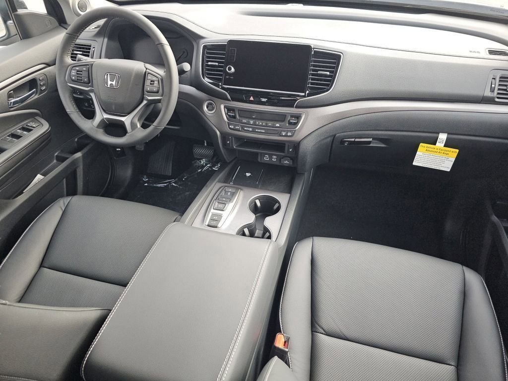 New 2026 Sonic Gray Pearl Honda RTL image 17