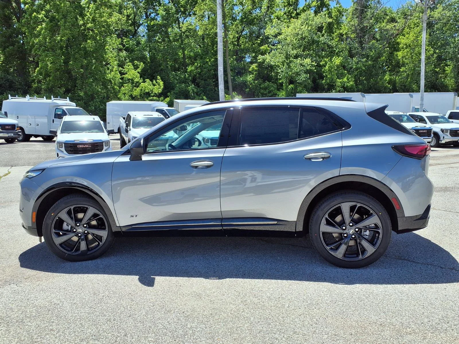 2026 Buick Envision Sport Touring - Photo 21