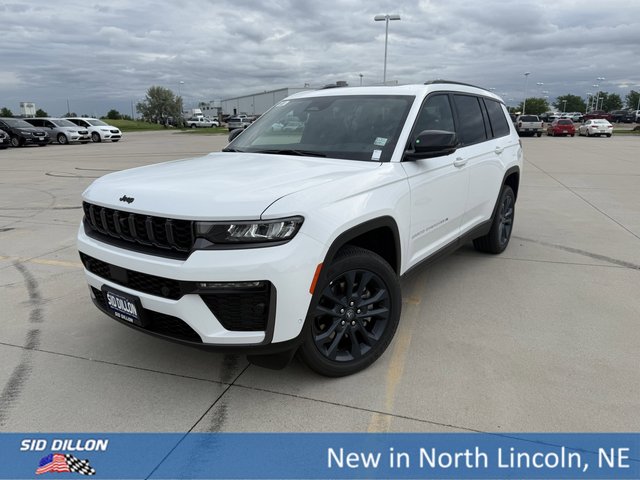 2026 Jeep Grand Cherokee L 85th Anniversary Edition