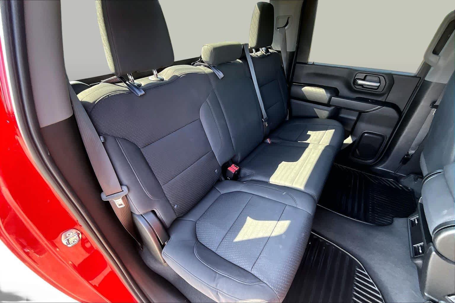Used 2023 RED HOT Chevrolet Custom image 20