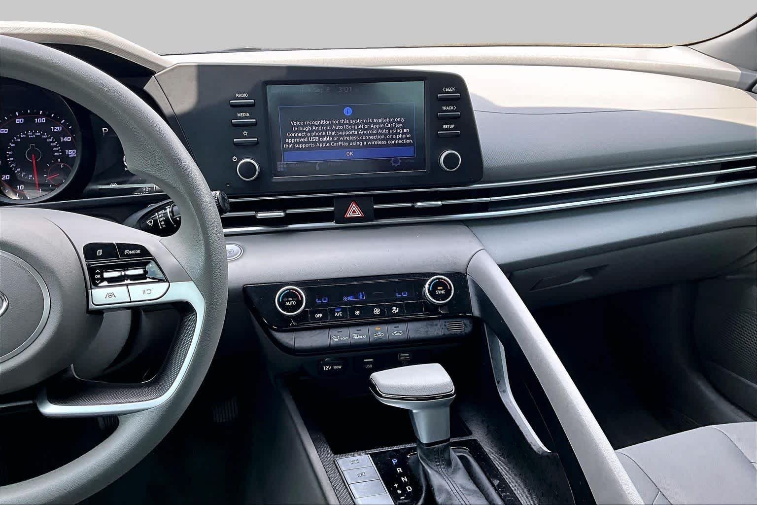 Pre-Owned 2023 Hyundai Elantra SEL