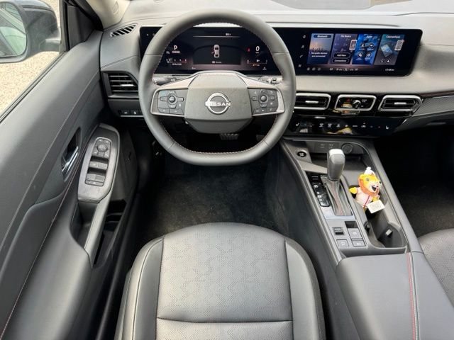 New 2026 Black Nissan SR image 17