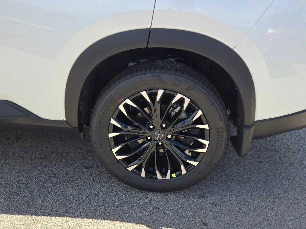 New 2026 White Nissan Dark Armor image 16