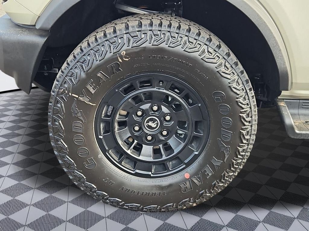 New 2026 Desert Sand Ford Outer Banks® image 73